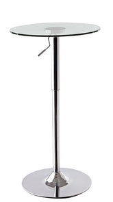 Modrest Fs 3 02A Modern Glass Bar Table Model VGFCFS-3-02A